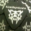 AlienXsyndicate Guitar Pick